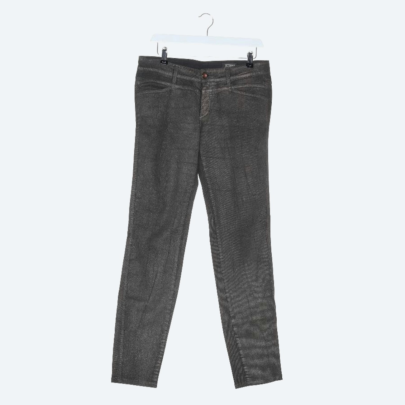 Bild 1 von Jeans 29 Grau in Farbe Grau | Vite EnVogue