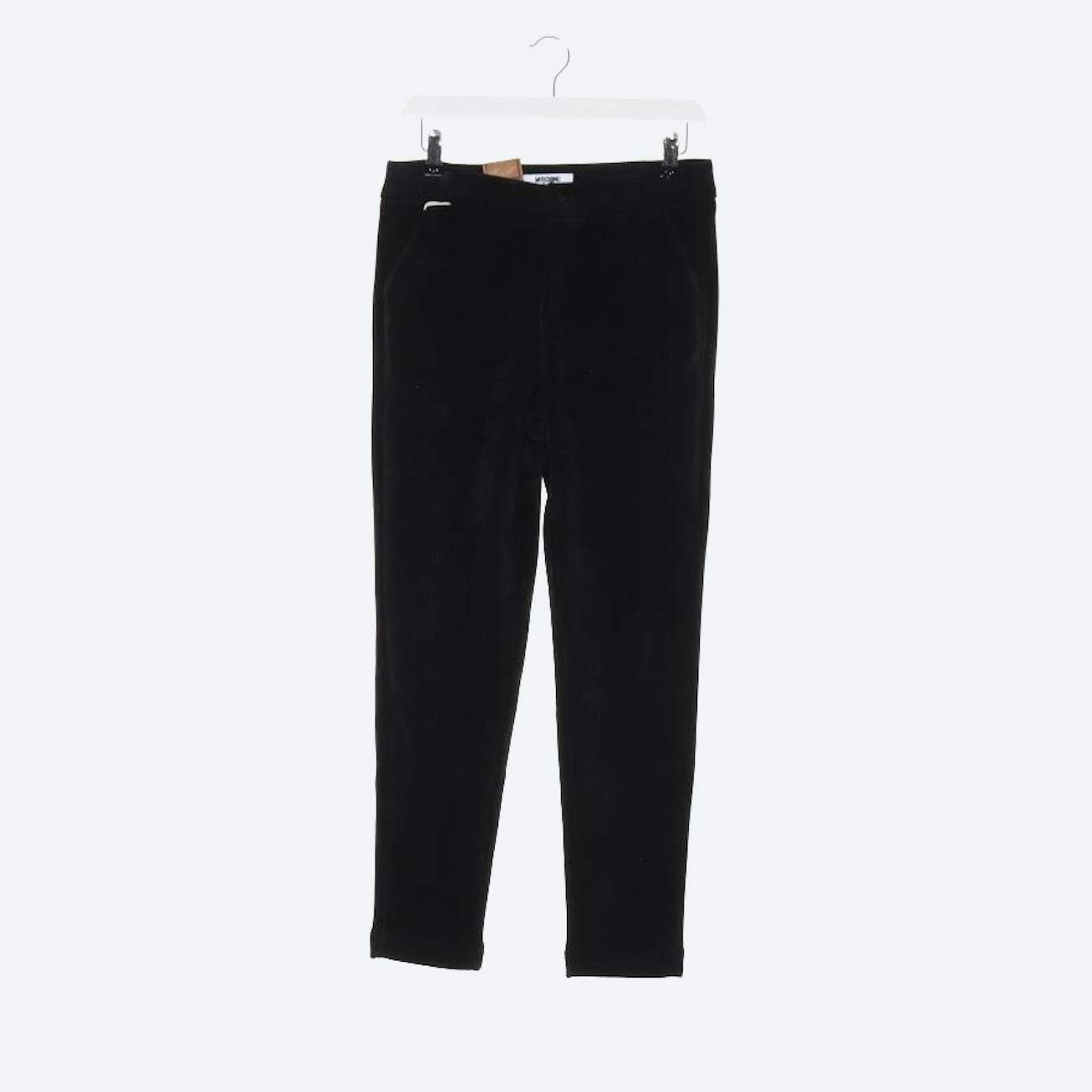 Image 1 of Trousers M Black in color Black | Vite EnVogue