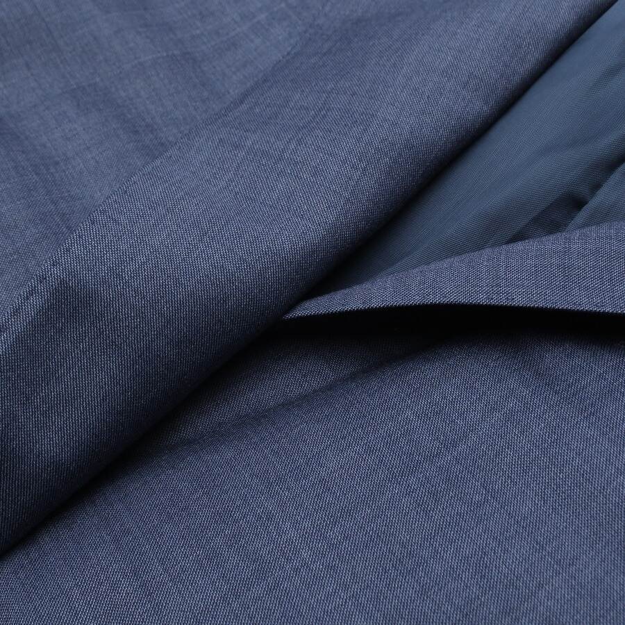Image 3 of Wool Blazer 50 Blue in color Blue | Vite EnVogue