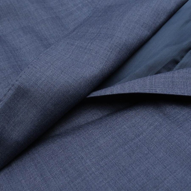 Image 3 of Wool Blazer 50 Blue in color Blue | Vite EnVogue