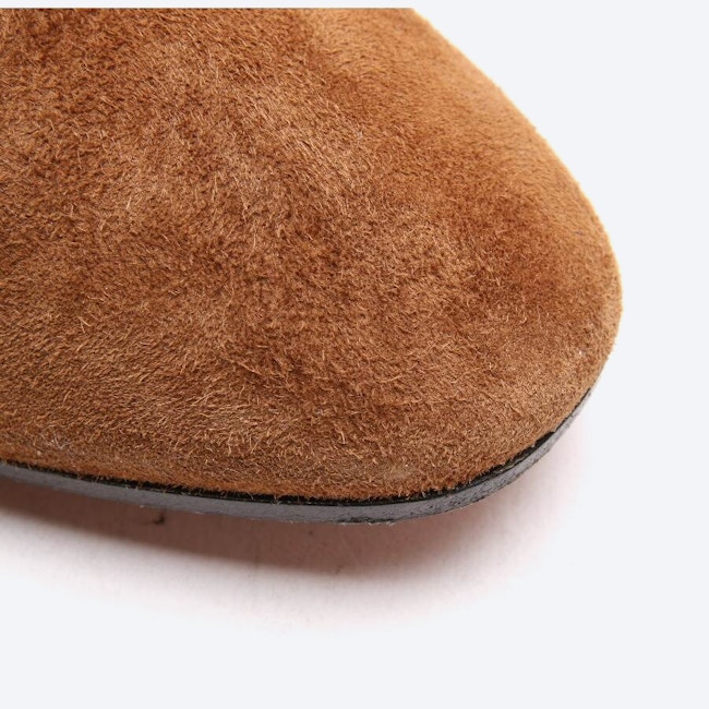 Image 6 of Ankle Boots EUR 39 Light Brown in color Brown | Vite EnVogue