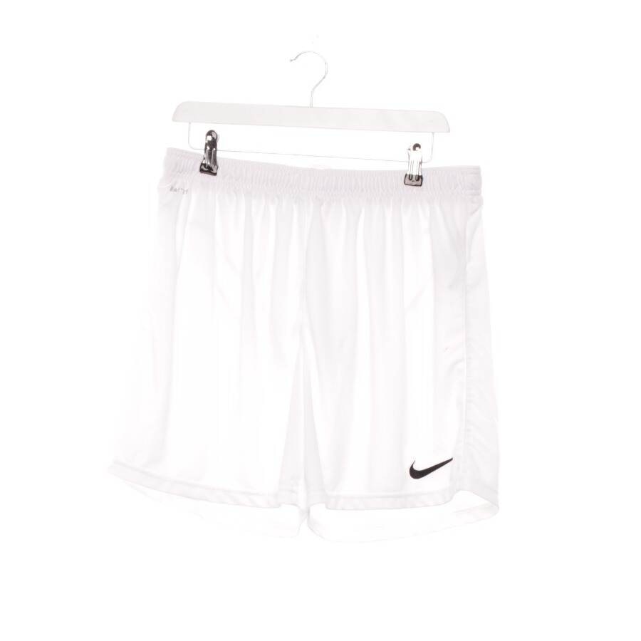 Image 1 of Shorts XL White in color White | Vite EnVogue
