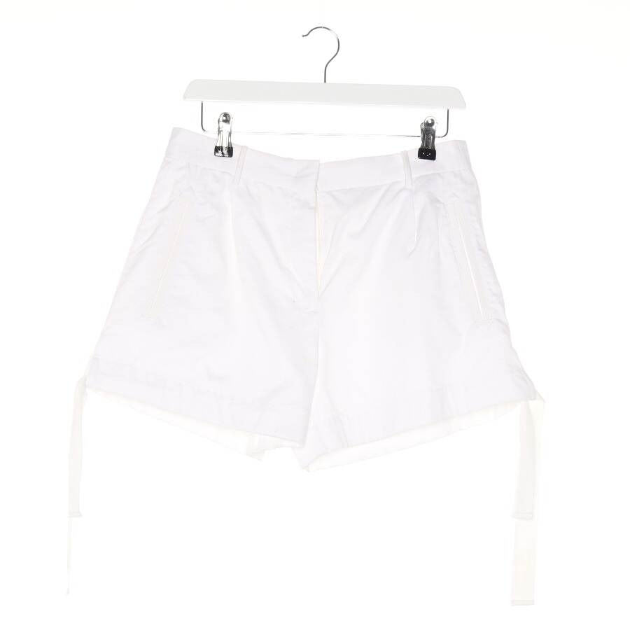Image 1 of Shorts 38 White in color White | Vite EnVogue