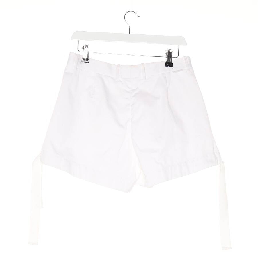 Image 2 of Shorts 38 White in color White | Vite EnVogue