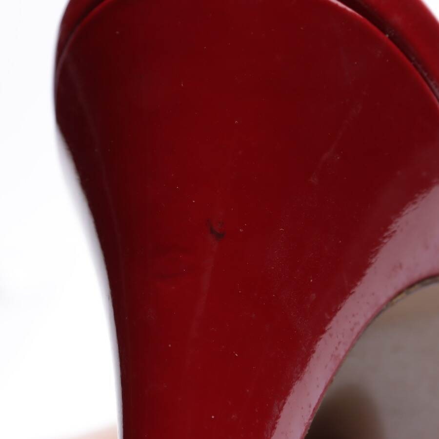 Bild 4 von Sandaletten EUR 40 Rot in Farbe Rot | Vite EnVogue