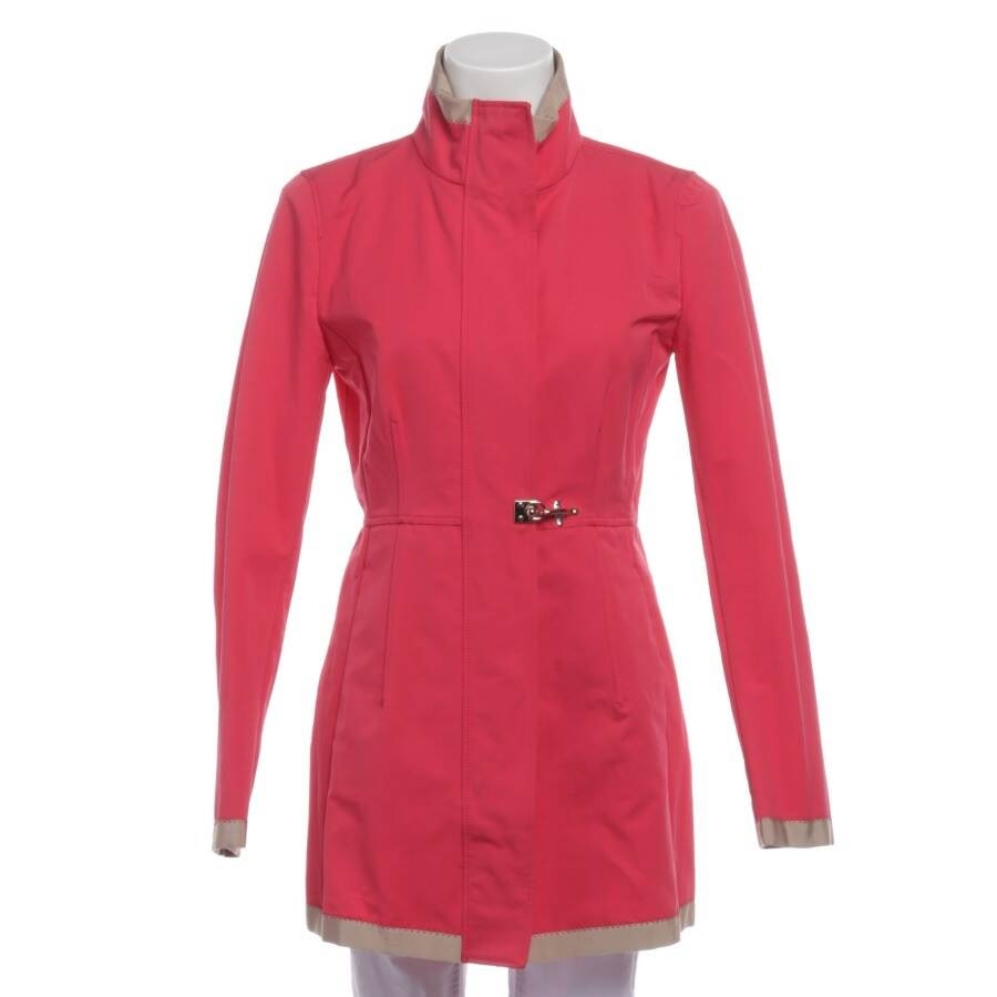 Image 1 of Summer Coat M Red in color Red | Vite EnVogue