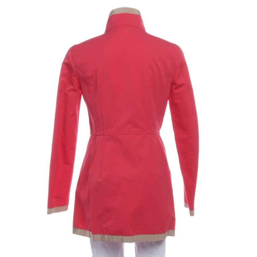Image 2 of Summer Coat M Red in color Red | Vite EnVogue