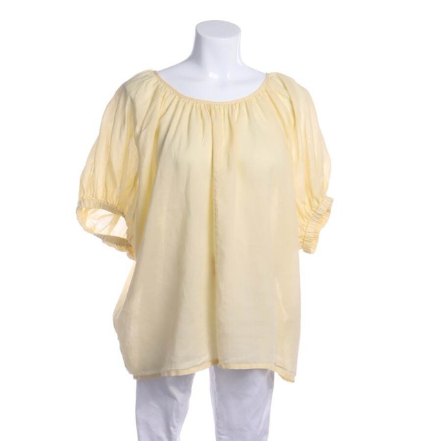 Image 1 of Shirt Blouse 40 Yellow | Vite EnVogue