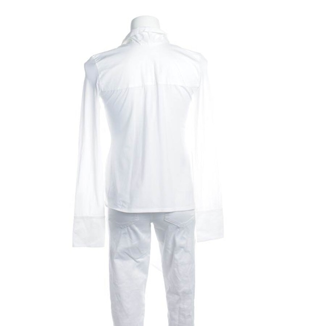 Shirt Blouse 38 White | Vite EnVogue