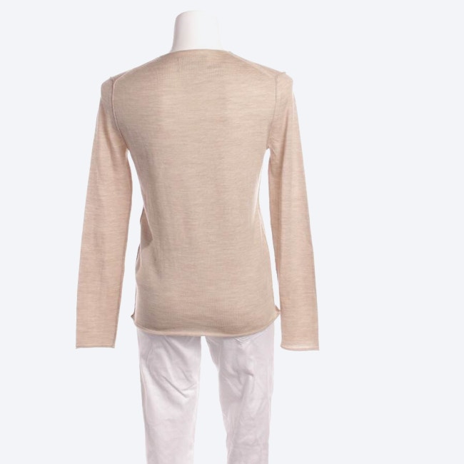 Image 2 of Wool Jumper XS Beige in color White | Vite EnVogue