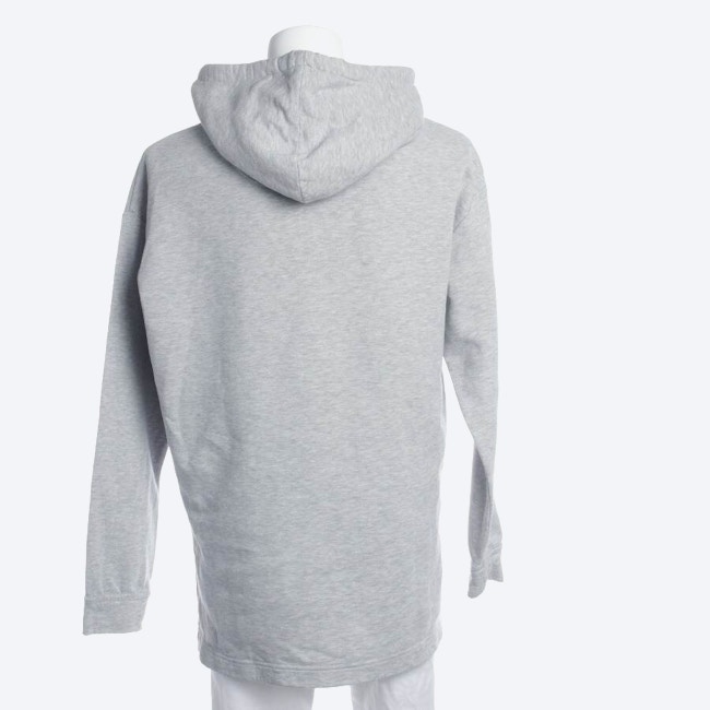 Image 2 of Hooded Sweatshirt XS Gray in color Gray | Vite EnVogue