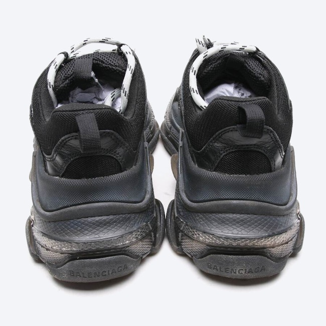 Bild 3 von Triple S Sneaker EUR 36 Schwarz in Farbe Schwarz | Vite EnVogue