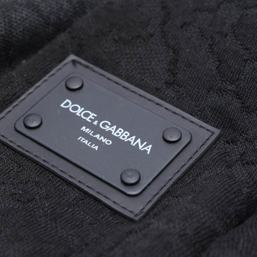 Image 3 of Sweat Jacket 46 Black in color Black | Vite EnVogue