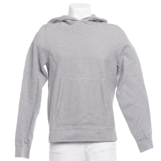 Hooded Sweatshirt M Light Gray | Vite EnVogue