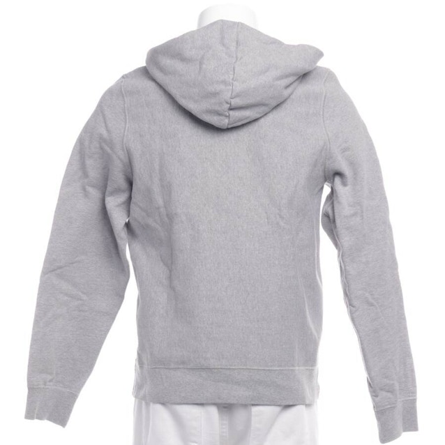 Hooded Sweatshirt M Light Gray | Vite EnVogue