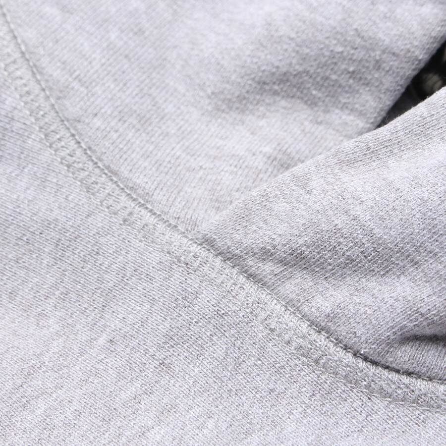 Bild 3 von Kapuzensweatshirt M Hellgrau in Farbe Grau | Vite EnVogue