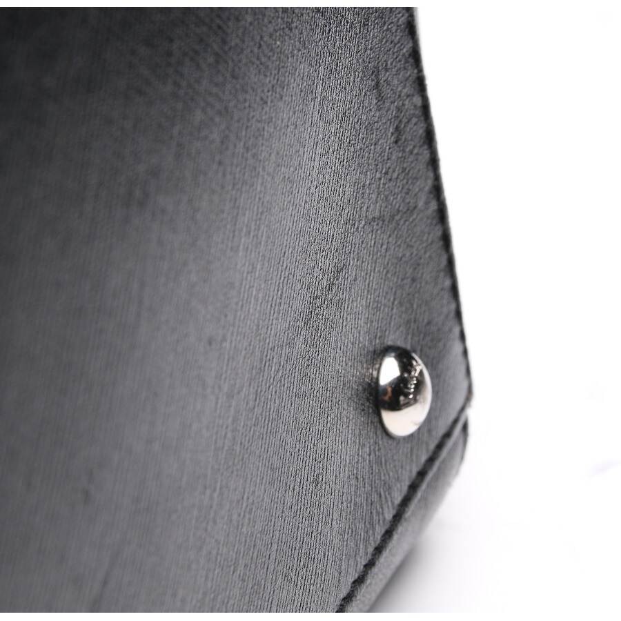 Image 13 of Handbag Black in color Black | Vite EnVogue