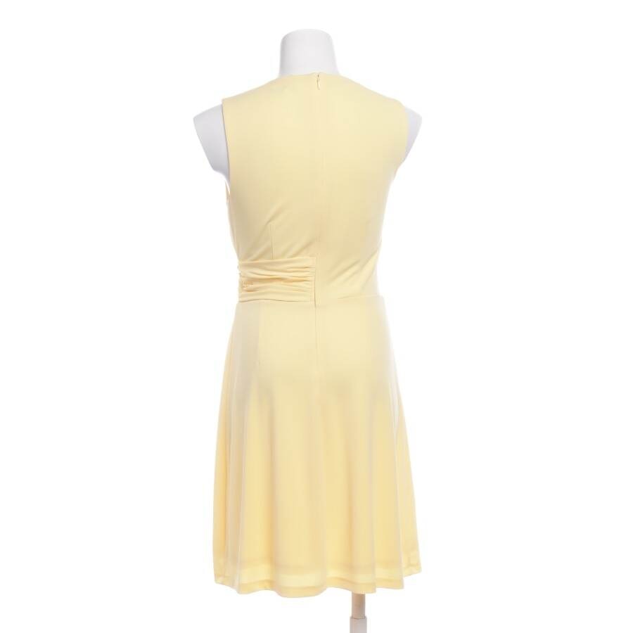 Image 2 of Cocktail Dress 34 Yellow in color Yellow | Vite EnVogue