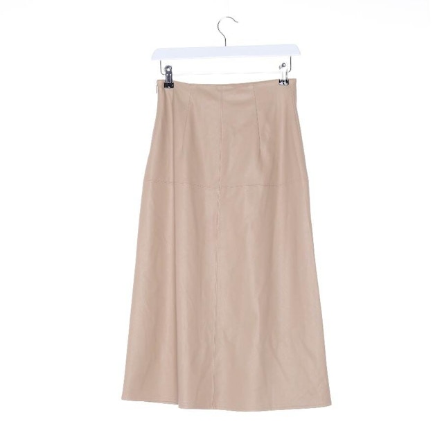 Skirt XS Light Brown | Vite EnVogue