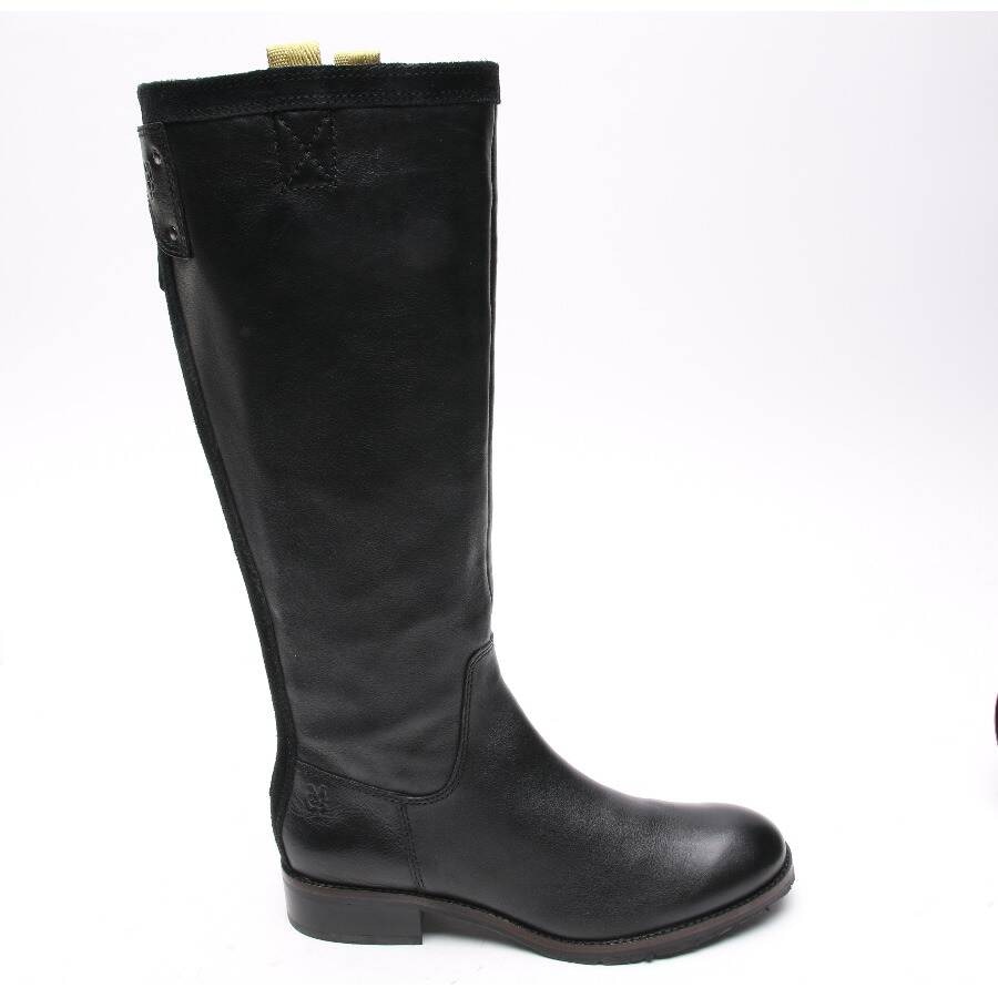 Image 1 of Boots EUR 37.5 Black in color Black | Vite EnVogue