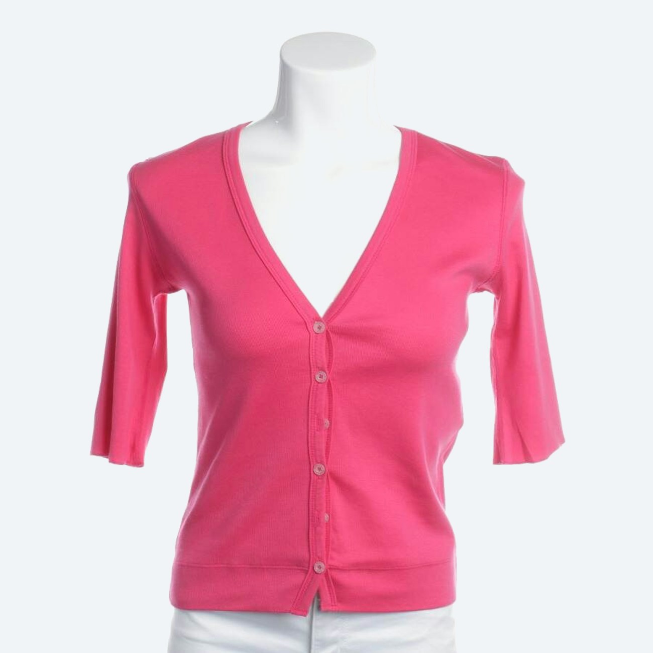 Image 1 of Shirt 38 Pink in color Pink | Vite EnVogue