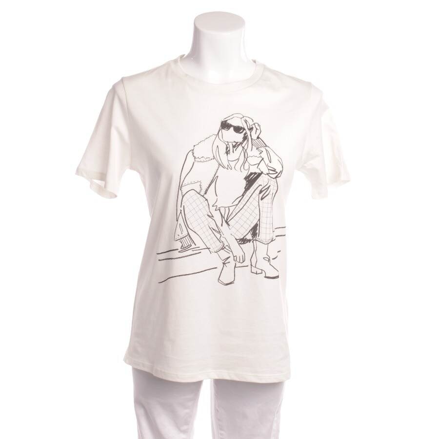 Bild 1 von Shirt S Beige in Farbe Weiß | Vite EnVogue