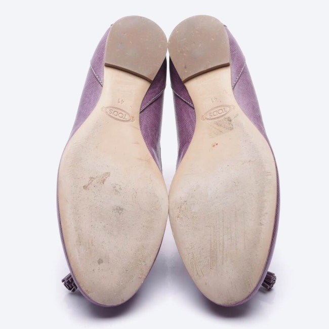 Image 4 of Ballet Flats EUR 41 Purple in color Purple | Vite EnVogue