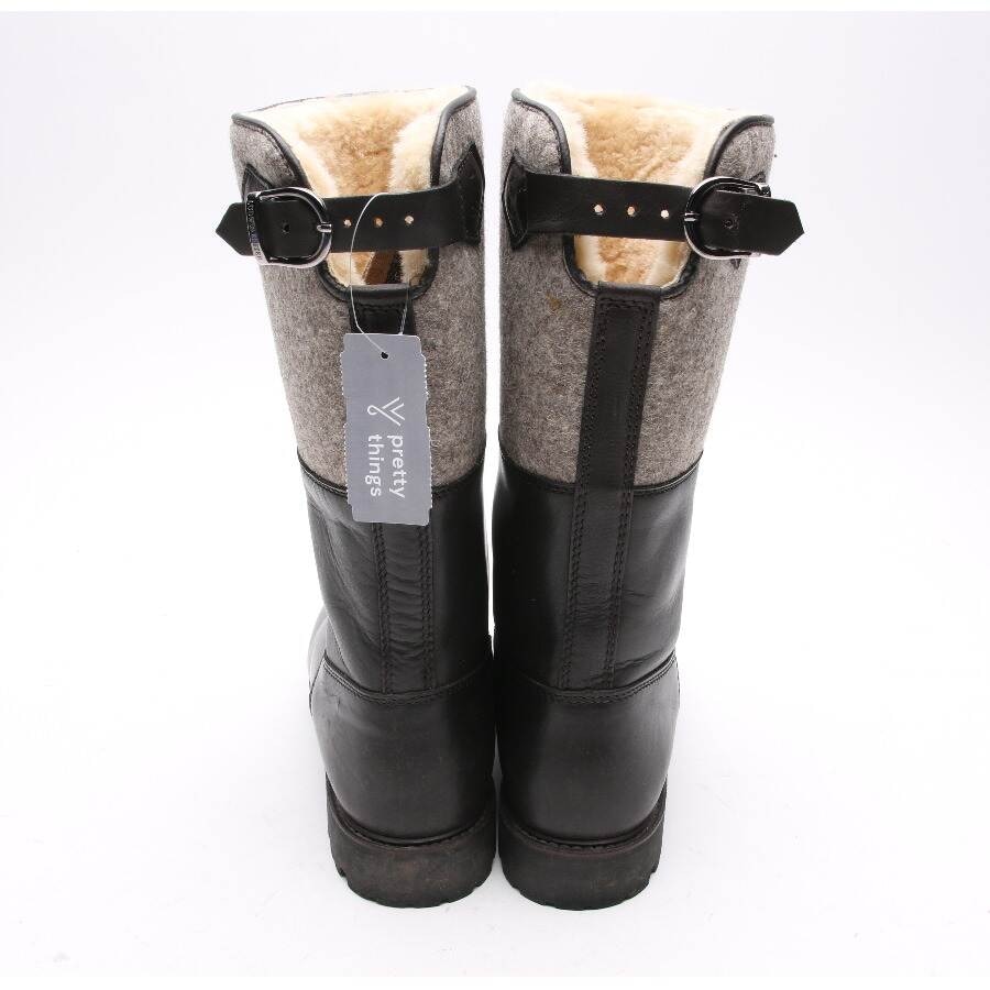 Image 3 of Maronibrater Winter Boots EUR 43 Black in color Black | Vite EnVogue