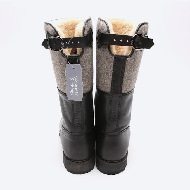 Image 3 of Maronibrater Winter Boots EUR 43 Black in color Black | Vite EnVogue