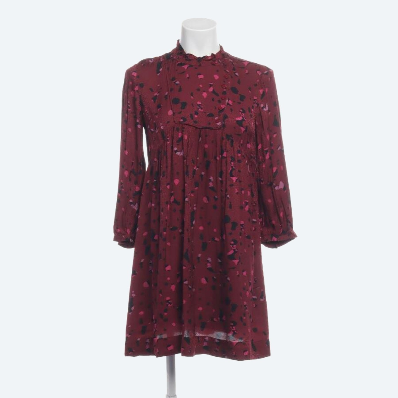 Bild 1 von Kleid 34 Bordeaux in Farbe Rot | Vite EnVogue