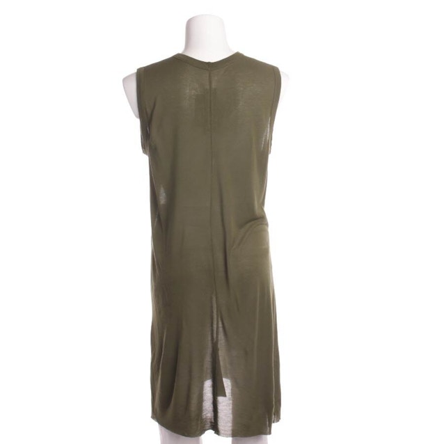 Dress 38 Olive Green | Vite EnVogue