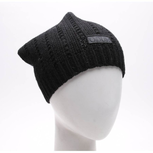 Image 1 of Wool Cap Black | Vite EnVogue