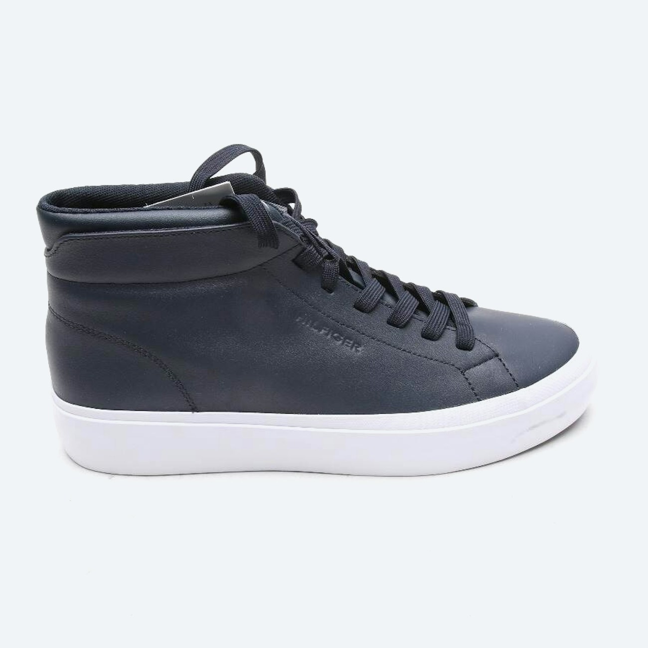 Image 1 of High-Top Sneakers EUR 41 Navy in color Blue | Vite EnVogue