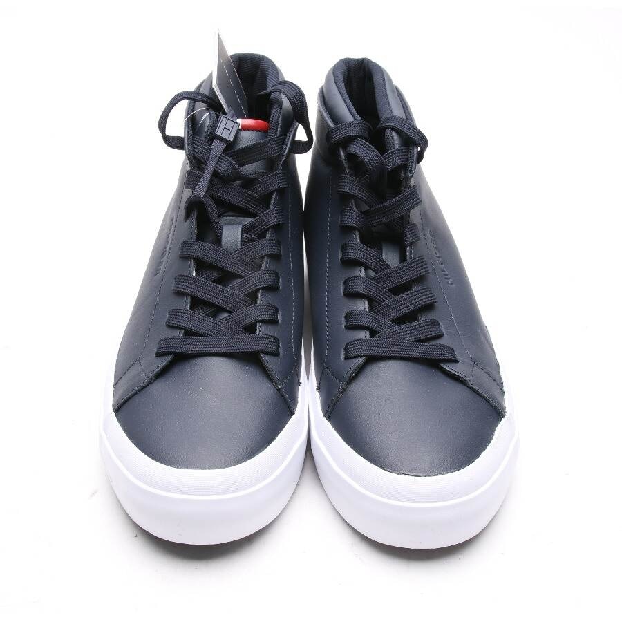 Image 2 of High-Top Sneakers EUR 41 Navy in color Blue | Vite EnVogue