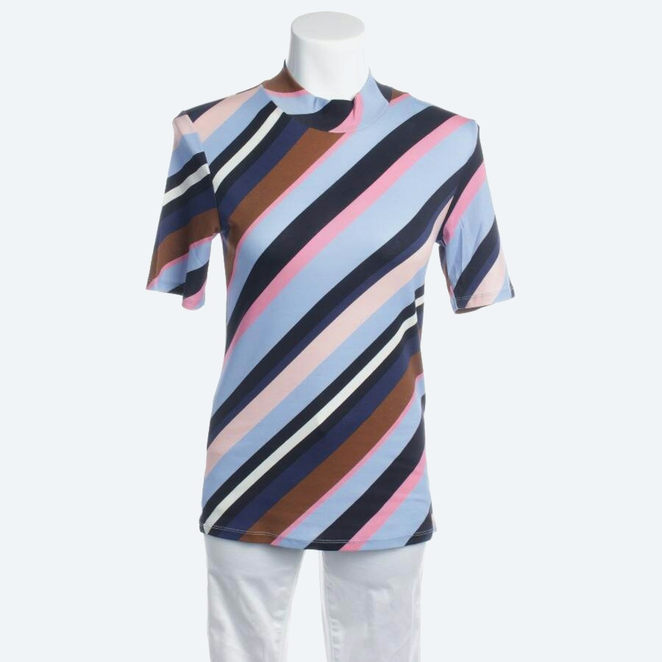 Image 1 of Shirt 36 Multicolored in color Multicolored | Vite EnVogue