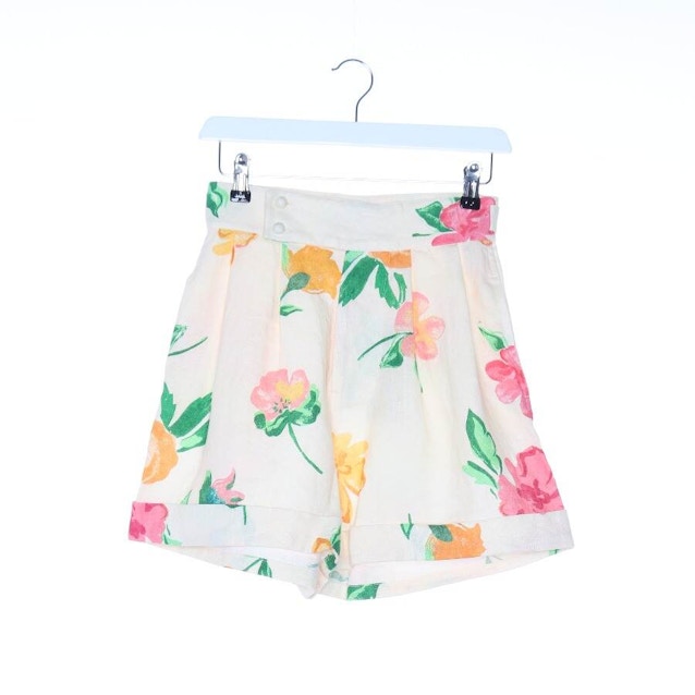Image 1 of Linen Shorts 32 Multicolored | Vite EnVogue