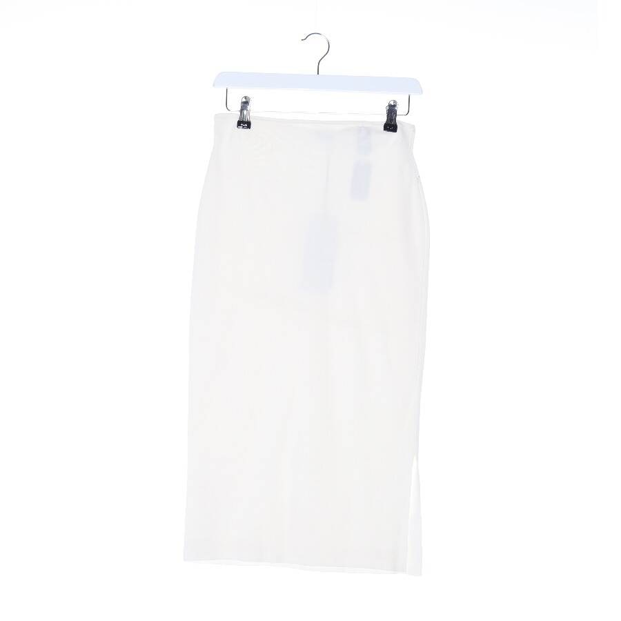 Image 1 of Skirt S Beige in color White | Vite EnVogue