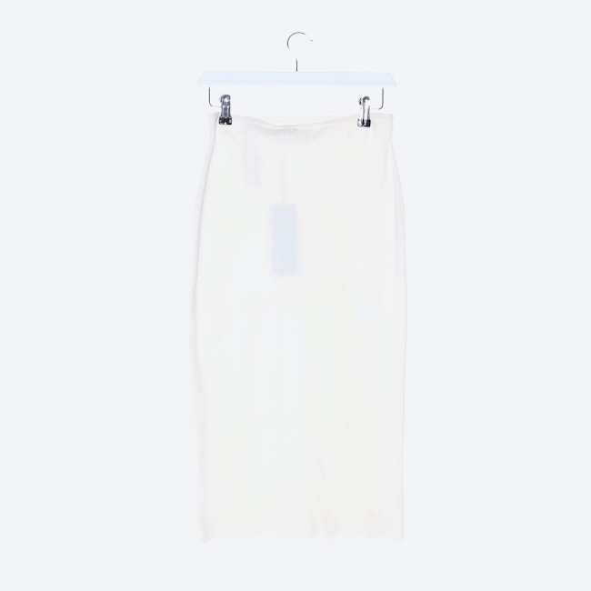 Image 2 of Skirt S Beige in color White | Vite EnVogue