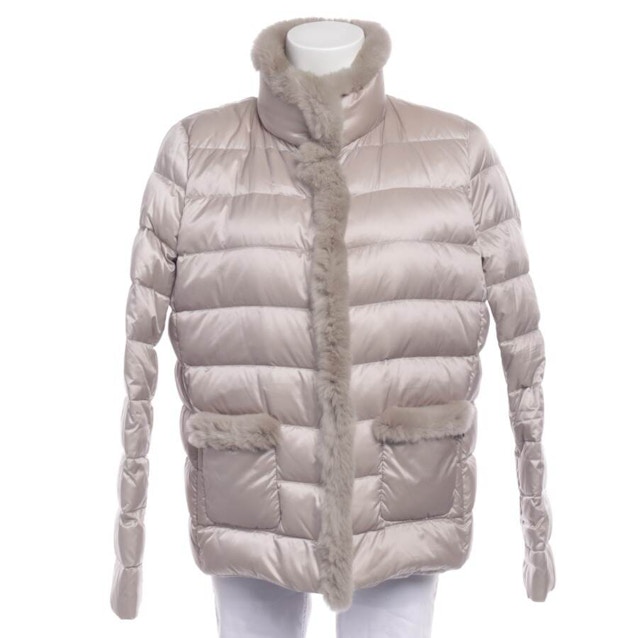 Image 1 of Quilted Jacket 40 White | Vite EnVogue