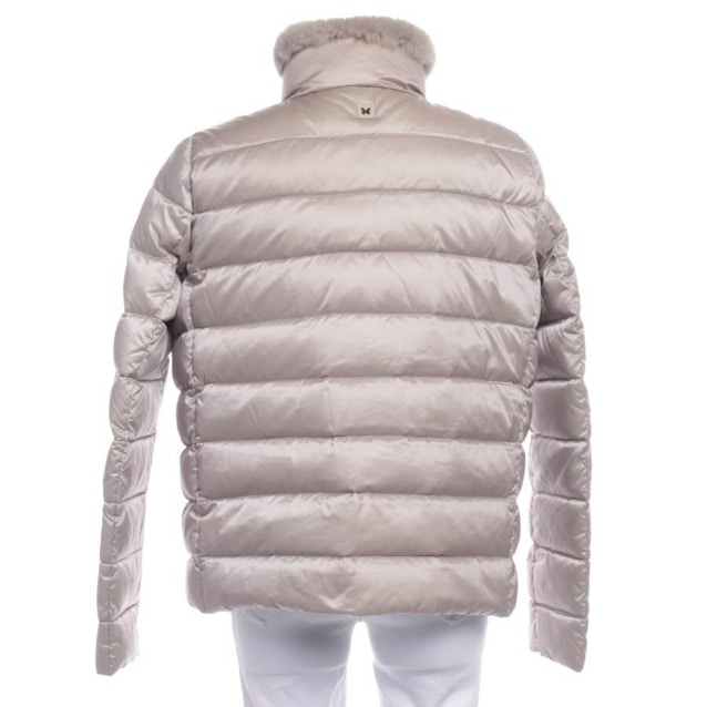 Quilted Jacket 40 White | Vite EnVogue