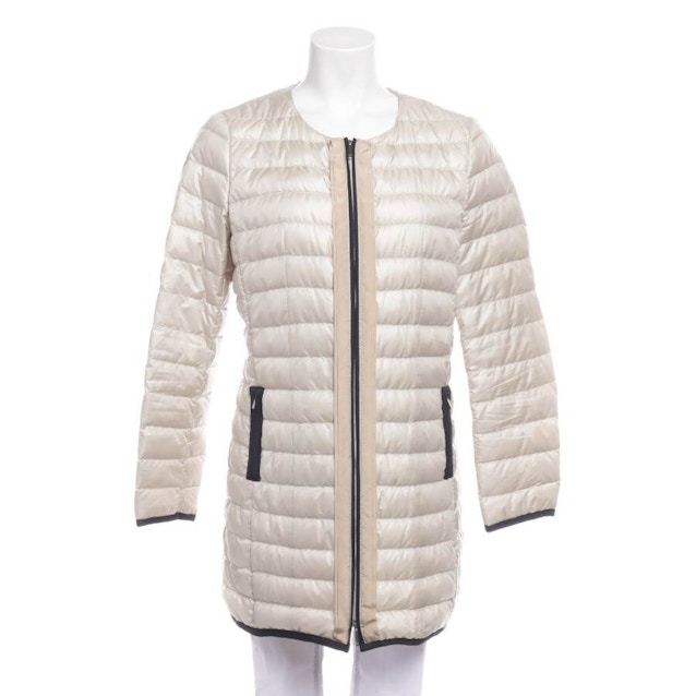Image 1 of Quilted Jacket 42 White | Vite EnVogue