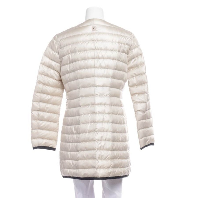 Quilted Jacket 42 White | Vite EnVogue