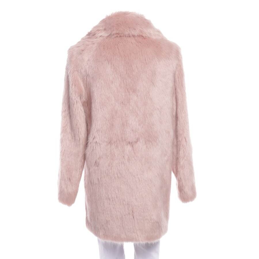 Image 2 of Winter Coat 36 Light Pink in color Pink | Vite EnVogue