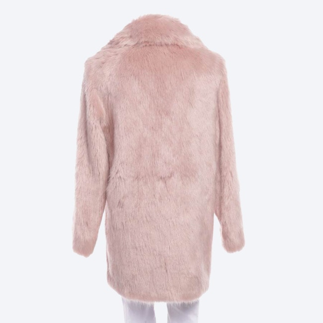Image 2 of Winter Coat 36 Light Pink in color Pink | Vite EnVogue