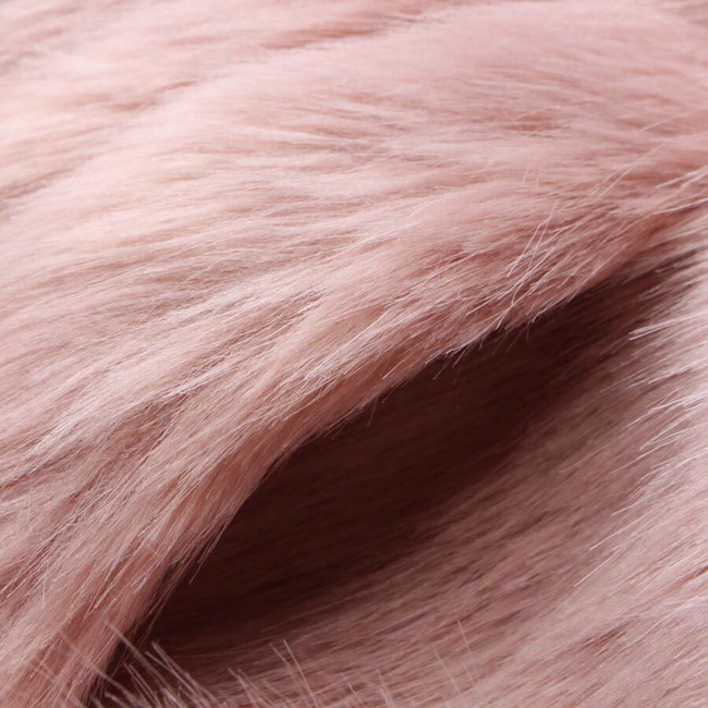 Image 4 of Winter Coat 36 Light Pink in color Pink | Vite EnVogue