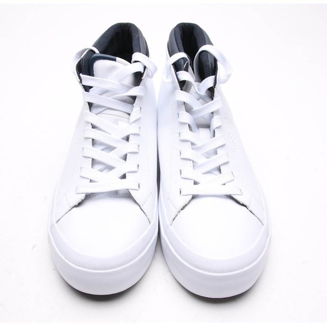 High-Top Sneakers EUR 41 White | Vite EnVogue