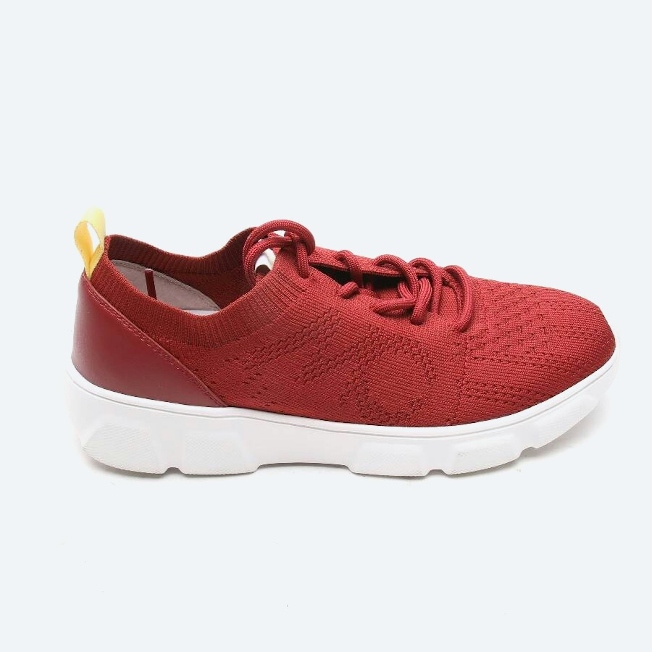Image 1 of Trainers EUR 37 Red in color Red | Vite EnVogue