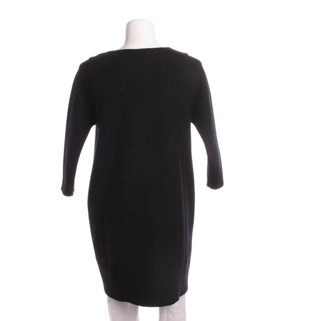 Wool Dress 38 Black | Vite EnVogue