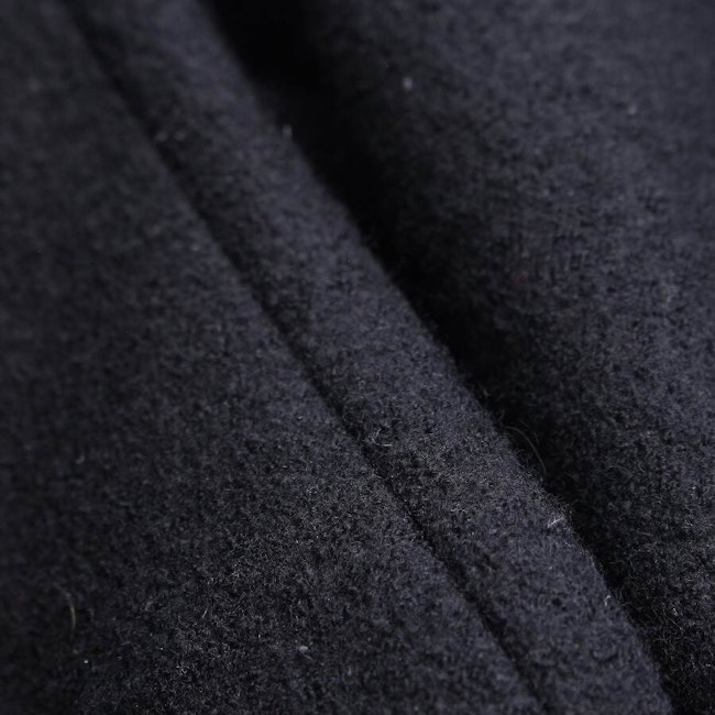 Image 3 of Wool Dress 38 Black in color Black | Vite EnVogue