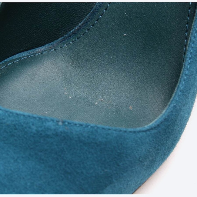Image 6 of High Heels EUR 37 Blue in color Blue | Vite EnVogue